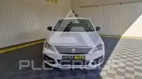 2018 Peugeot 308