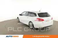 2018 Peugeot 308
