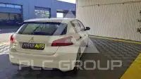 2018 Peugeot 308