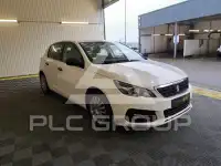 2018 Peugeot 308