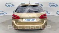2018 Peugeot 308