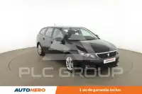 2018 Peugeot 308