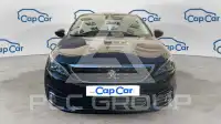 2018 Peugeot 308