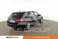 2018 Peugeot 308