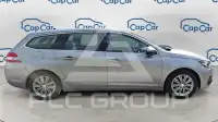 2018 Peugeot 308