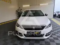 2018 Peugeot 308