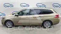 2018 Peugeot 308