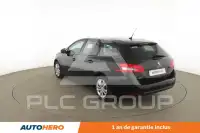2018 Peugeot 308