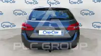 2018 Peugeot 308