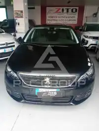 2018 Peugeot 308