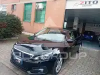 2018 Peugeot 308