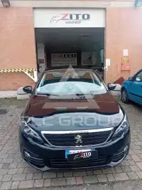 2018 Peugeot 308