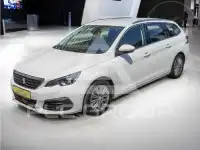 2018 Peugeot 308