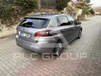 2018 Peugeot 308