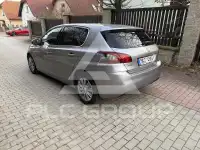 2018 Peugeot 308