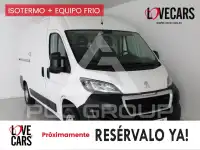 2018 Peugeot Boxer