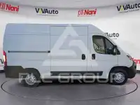 2018 Peugeot Boxer