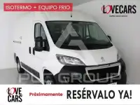 2018 Peugeot Boxer