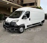 2018 Peugeot Boxer