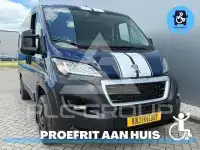 2018 Peugeot Boxer