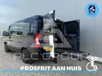 2018 Peugeot Boxer