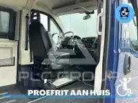 2018 Peugeot Boxer