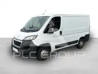 2018 Peugeot Boxer