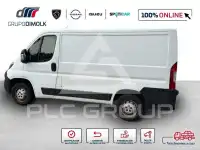 2018 Peugeot Boxer