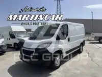 2018 Peugeot Boxer