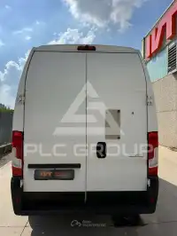 2018 Peugeot Boxer
