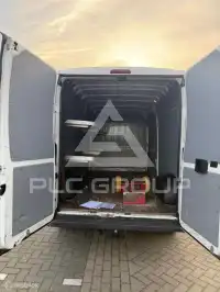 2018 Peugeot Boxer