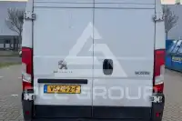 2018 Peugeot Boxer