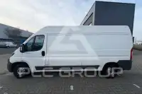 2018 Peugeot Boxer