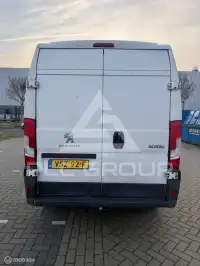 2018 Peugeot Boxer
