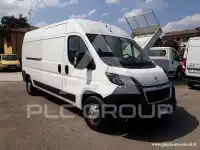 2018 Peugeot Boxer
