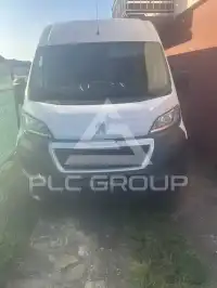 2018 Peugeot Boxer