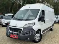2018 Peugeot Boxer