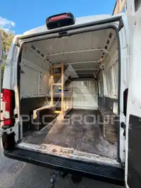2018 Peugeot Boxer