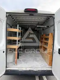 2018 Peugeot Boxer