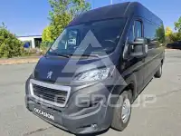 2018 Peugeot Boxer
