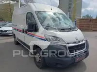 2018 Peugeot Boxer