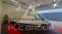 2018 Peugeot Boxer