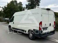 2018 Peugeot Boxer