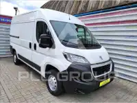 2018 Peugeot Boxer