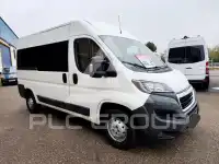2018 Peugeot Boxer