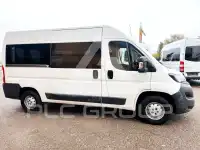 2018 Peugeot Boxer