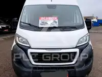 2018 Peugeot Boxer