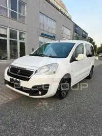 2018 Peugeot Partner