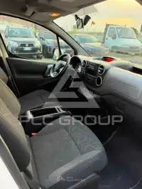 2018 Peugeot Partner