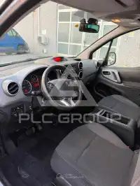2018 Peugeot Partner
